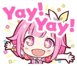 Sticker Emu Otori PJ Sekai Stamps! - 2