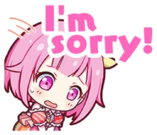 Sticker Emu Otori PJ Sekai Stamps! - 7