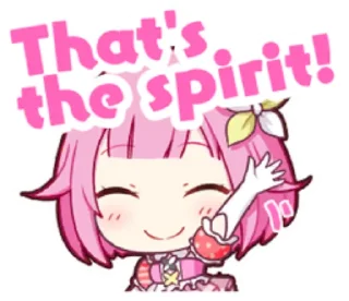 Sticker Emu Otori PJ Sekai Stamps! - 1