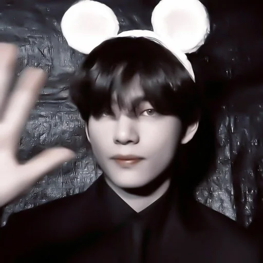 Sticker ➭тэхен @stikersdb :: @fStikBot - 5