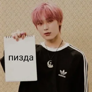 Sticker Энхайпен энд стрей кидс ворлд доминейшн - 11