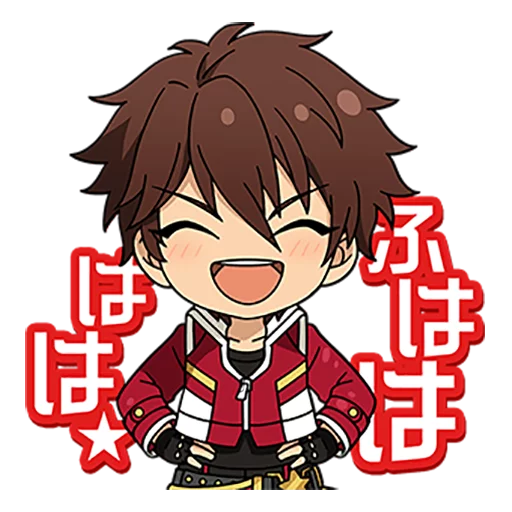 Sticker Ensemble stars! (Chibi LINE ver.) - 10