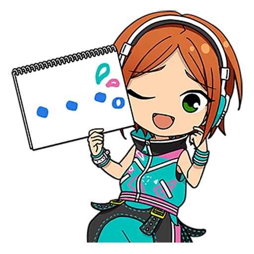 Sticker Ensemble stars! (Chibi LINE ver.) - 8
