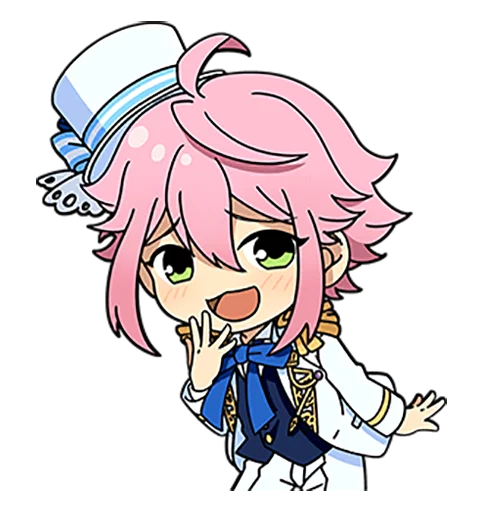 Sticker Ensemble stars! (Chibi LINE ver.) - 5