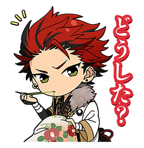 Sticker Ensemble stars! (Chibi LINE ver.) - 3