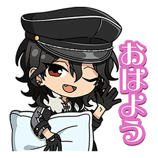 Sticker Ensemble stars! (Chibi LINE ver.) - 0