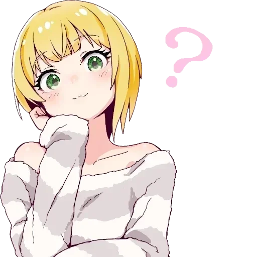 аниме мультфильм иллюстрация