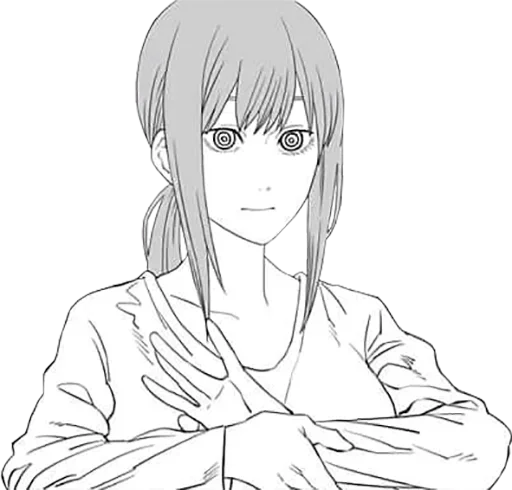 sketch drawing anime