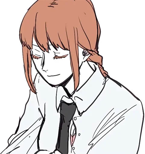 anime cartoon illustration