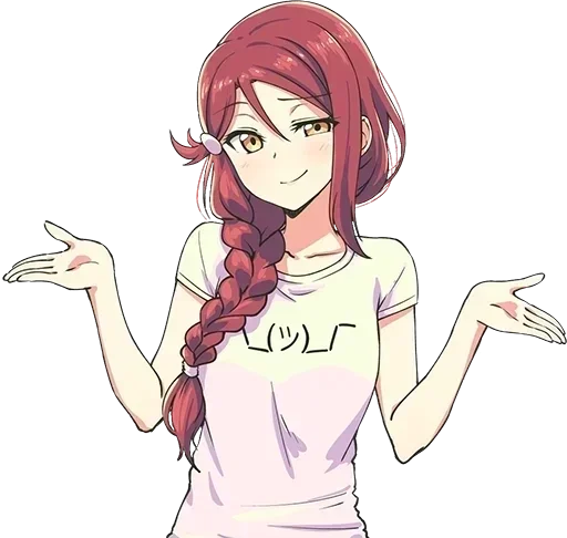 аниме мультфильм иллюстрация