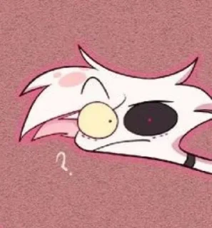 Sticker Энджел - 2