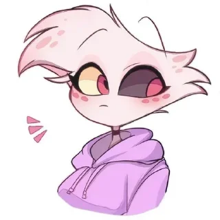 Sticker Энджел - 8