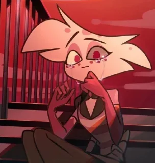 Sticker Энджел - 6