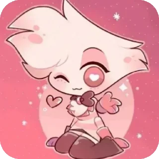 Стикер Энджел - 11