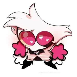 Стикер Энджел - 9