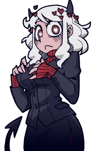 Helltaker by @Enam6327 - 