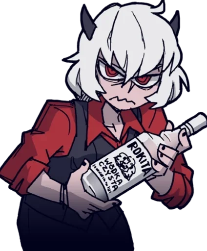 Sticker Enamsticker - 1