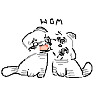 Sticker Наркот и Наркиса | @EnciiXD - 4