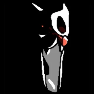 Стикер Кошачья марихувана | @Enciiarts - 7