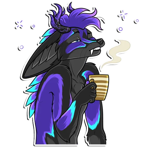 Sticker EndersJex - 1