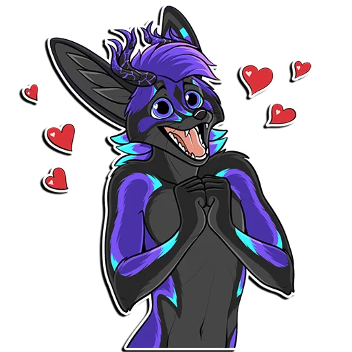 Sticker EndersJex - 1