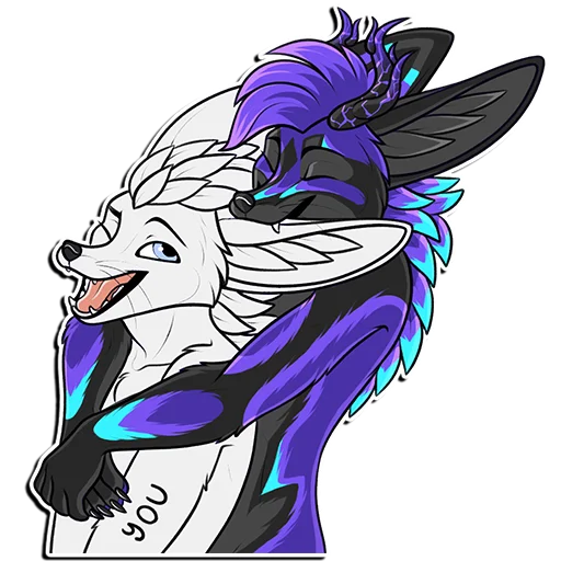 Sticker EndersJex - 1