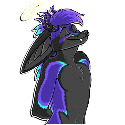 Sticker EndersJex - 1