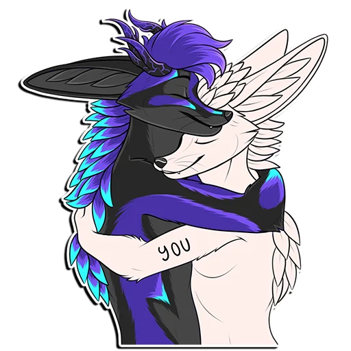 Sticker EndersJex - 1