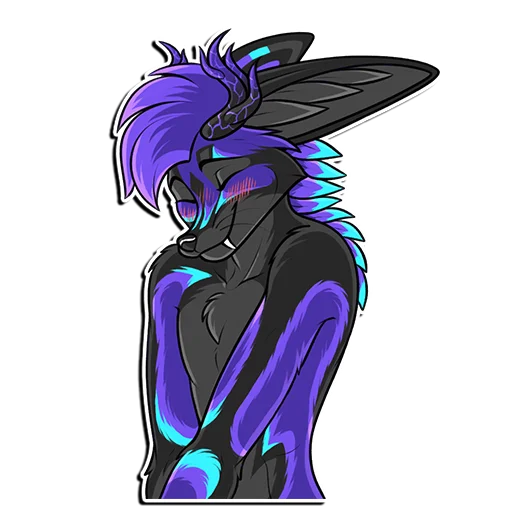 Sticker EndersJex - 1