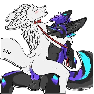 Sticker Ender StickerPack - 1