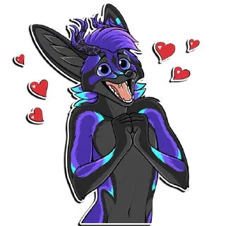 Sticker Ender StickerPack - 10