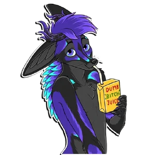 Sticker Ender StickerPack - 6