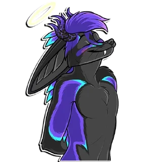 Sticker Ender StickerPack - 8