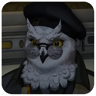 Стикер @Ark_End - 6