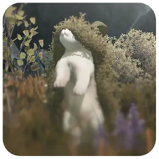 Стикер @Ark_End - 7