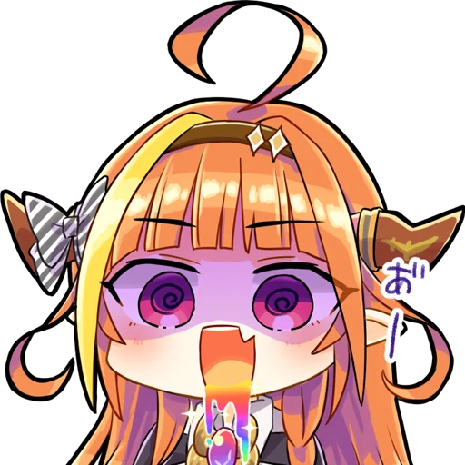 Sticker EndlessHole - 1