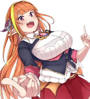 Sticker Hololive by @Bakawei - 6