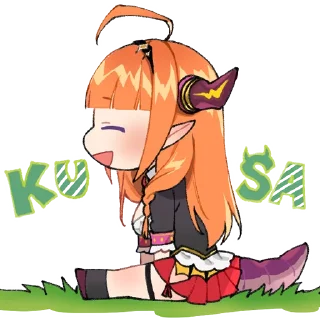 Sticker Hololive by @Bakawei - 9