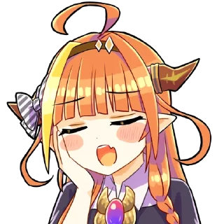 Sticker Hololive by @Bakawei - 3