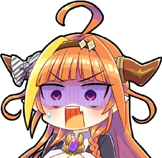 Sticker Hololive by @Bakawei - 5