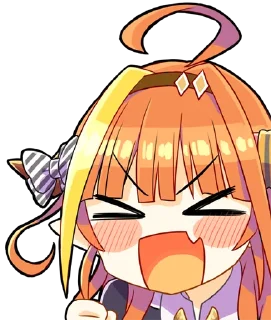 Sticker Hololive by @Bakawei - 8