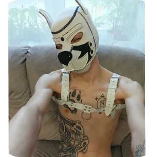 Стикер Endo_Wolf - 6