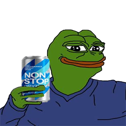 Sticker EnergyGangbySirals - 1