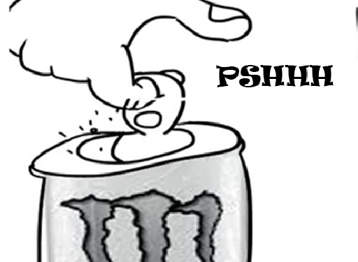 Sticker EnergyGangbySirals - 1