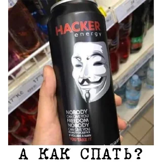 Sticker Energy Gang by @Sirals - 2