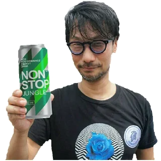 Sticker Energy Gang by @Sirals - 7