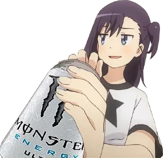 Sticker Energy Gang by @Sirals - 3