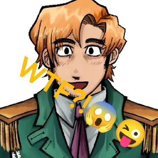 Sticker Ебаный в рот - 1