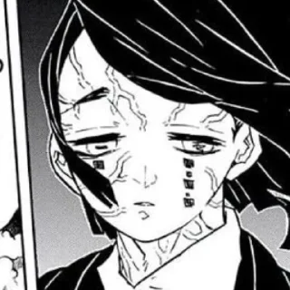 Sticker Enmu KNY - @StickerAnimePack - 3