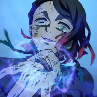 Sticker Enmu KNY - @StickerAnimePack - 0